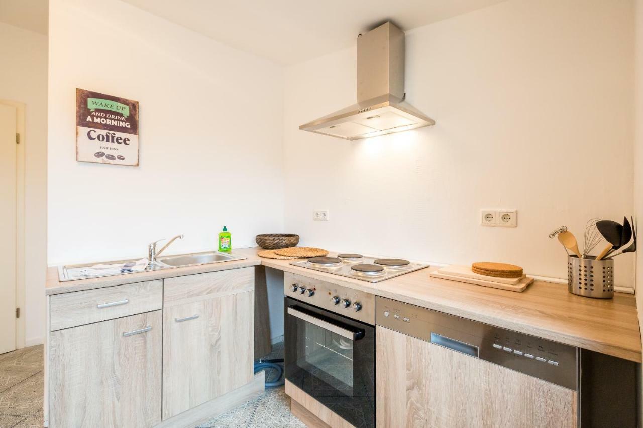 Work & Stay Apartments Dd Düsseldorf Eksteriør billede