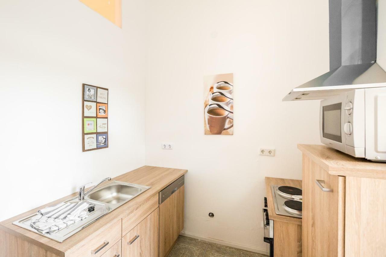 Work & Stay Apartments Dd Düsseldorf Eksteriør billede