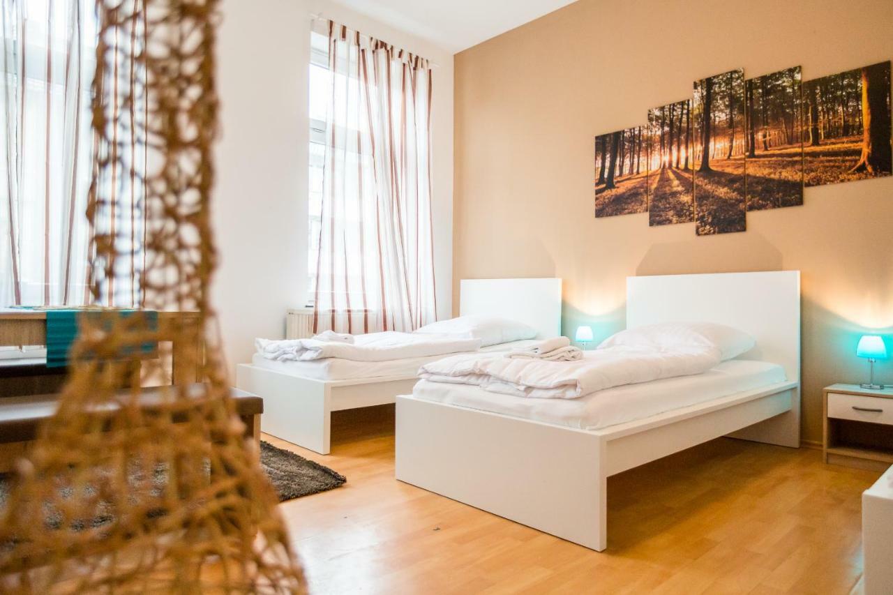Work & Stay Apartments Dd Düsseldorf Eksteriør billede