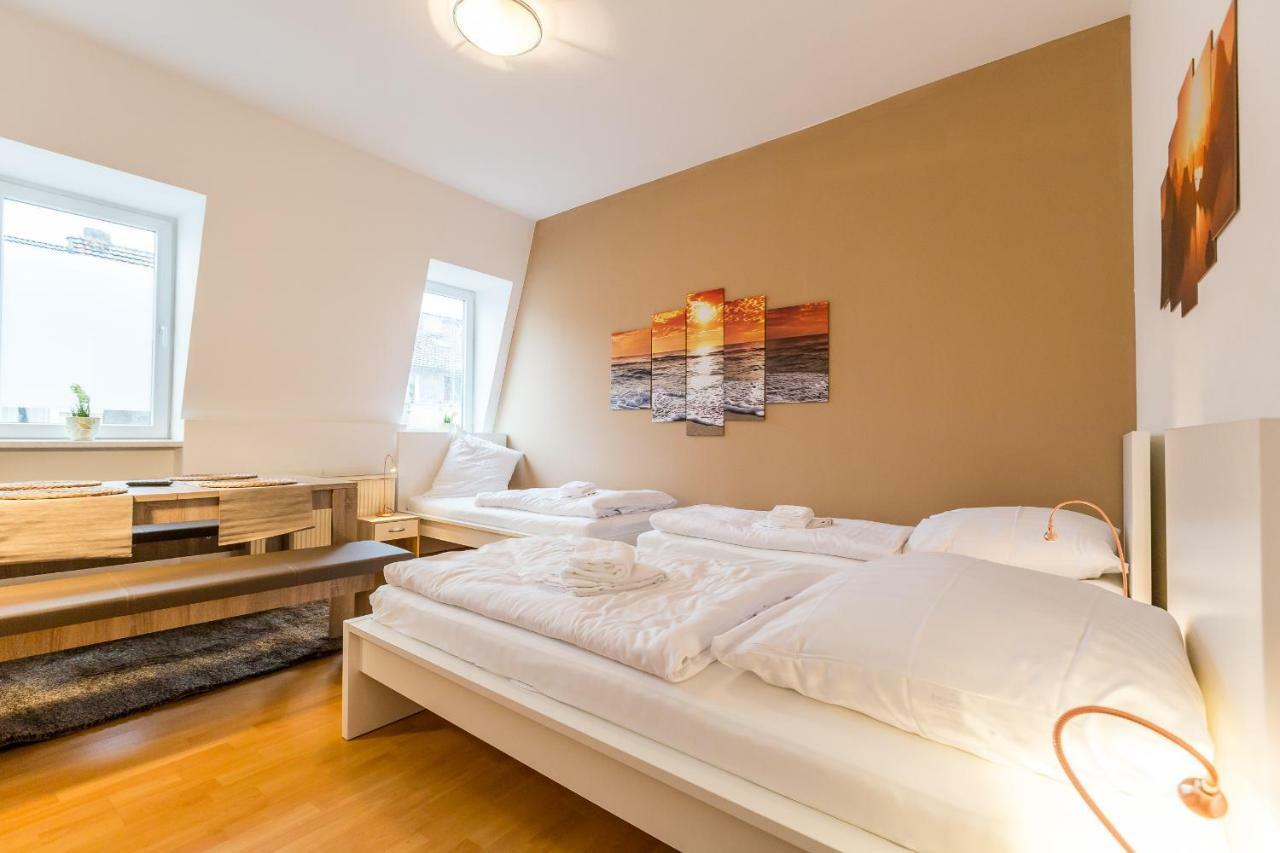Work & Stay Apartments Dd Düsseldorf Værelse billede