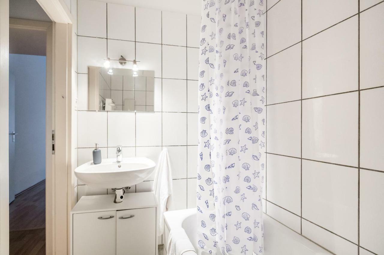 Work & Stay Apartments Dd Düsseldorf Eksteriør billede