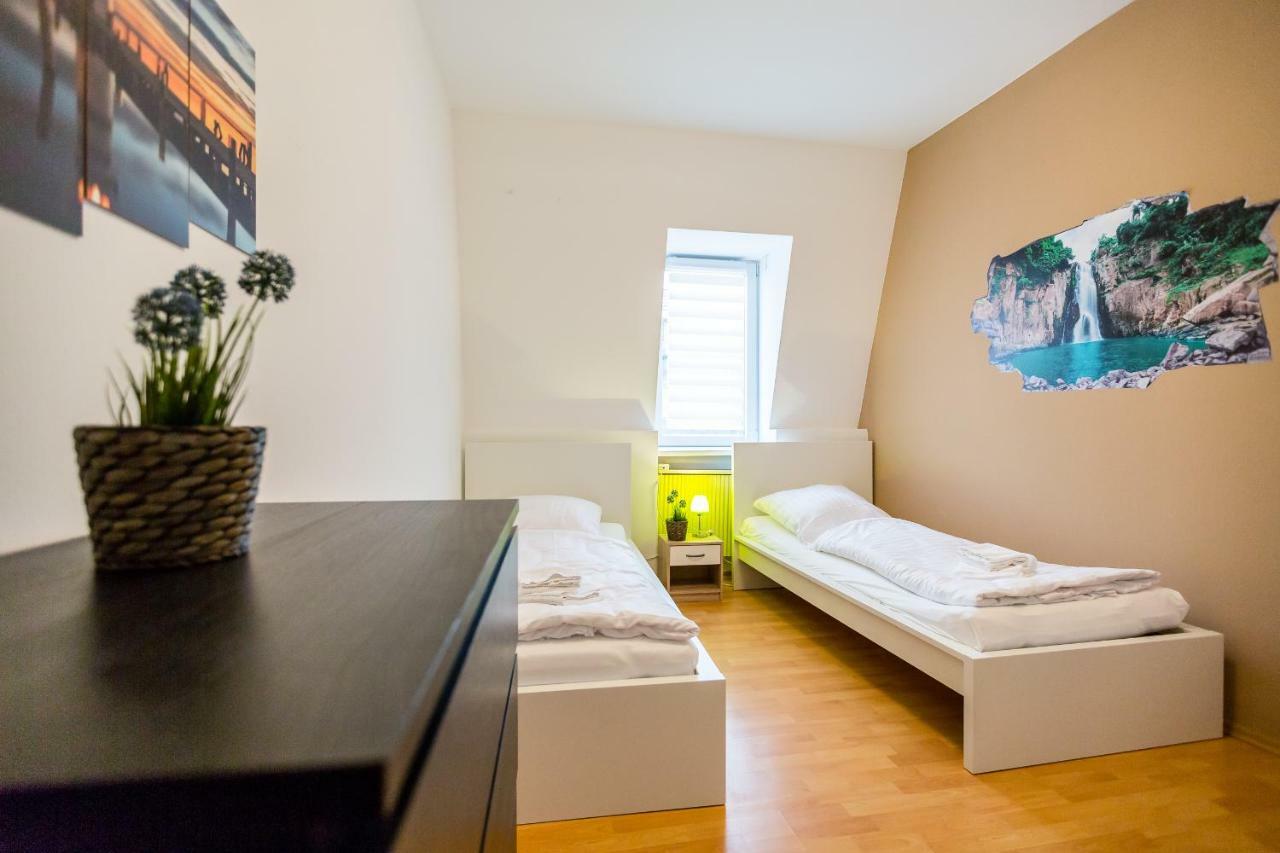 Work & Stay Apartments Dd Düsseldorf Eksteriør billede