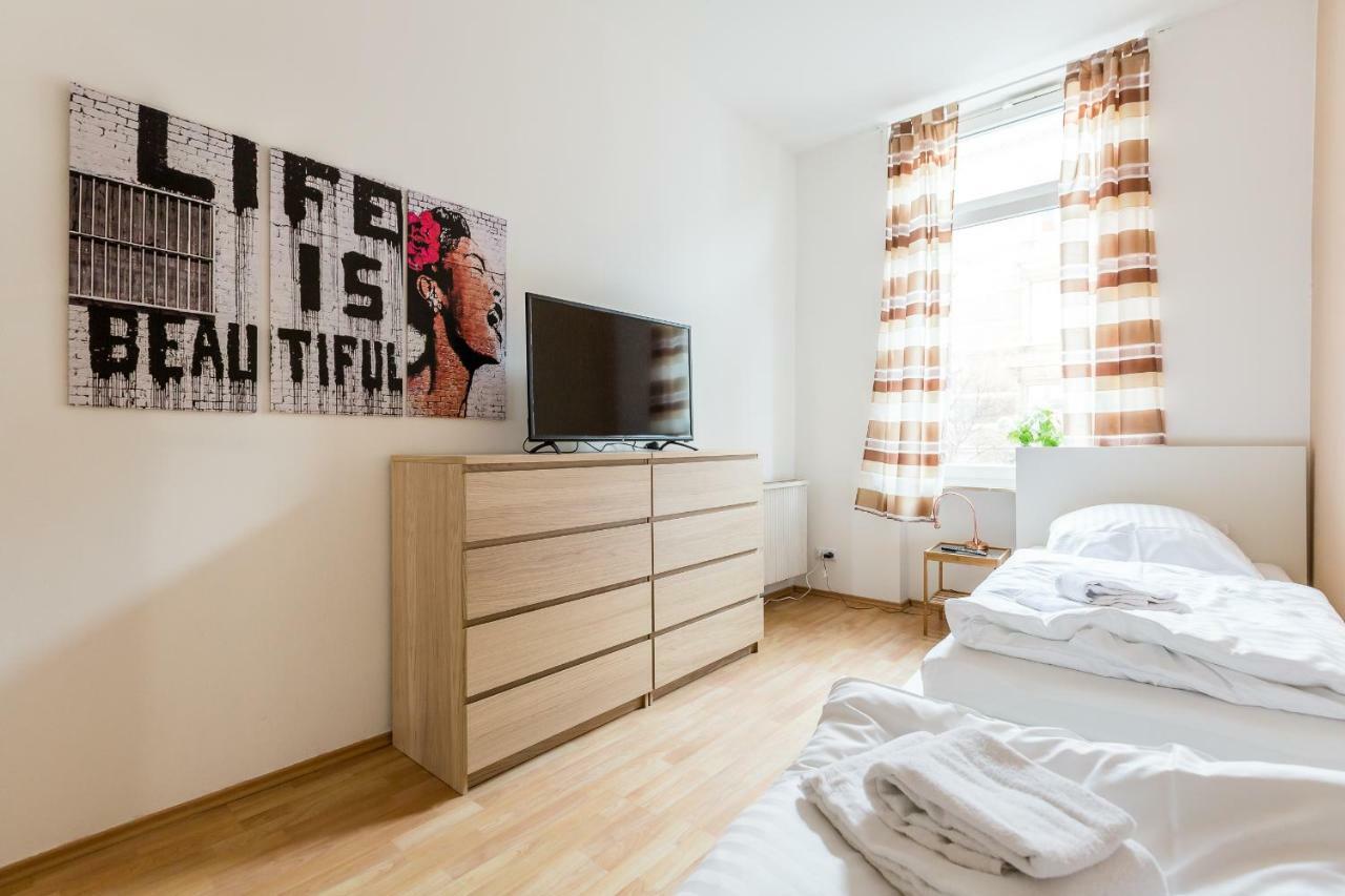 Work & Stay Apartments Dd Düsseldorf Eksteriør billede