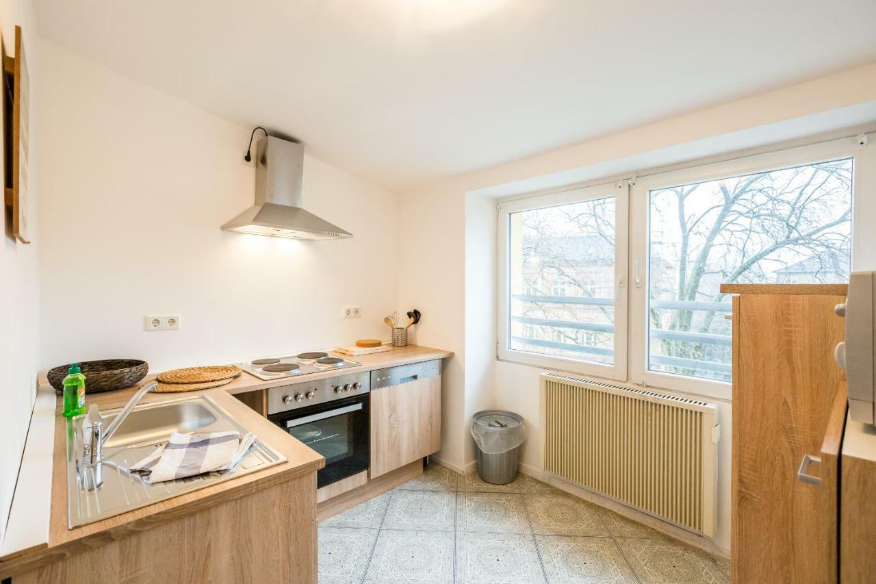 Work & Stay Apartments Dd Düsseldorf Eksteriør billede