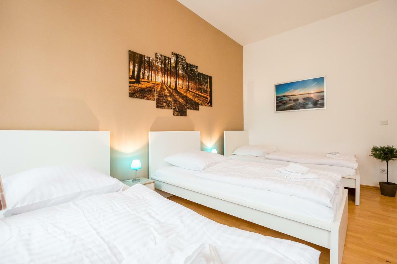 Work & Stay Apartments Dd Düsseldorf Eksteriør billede