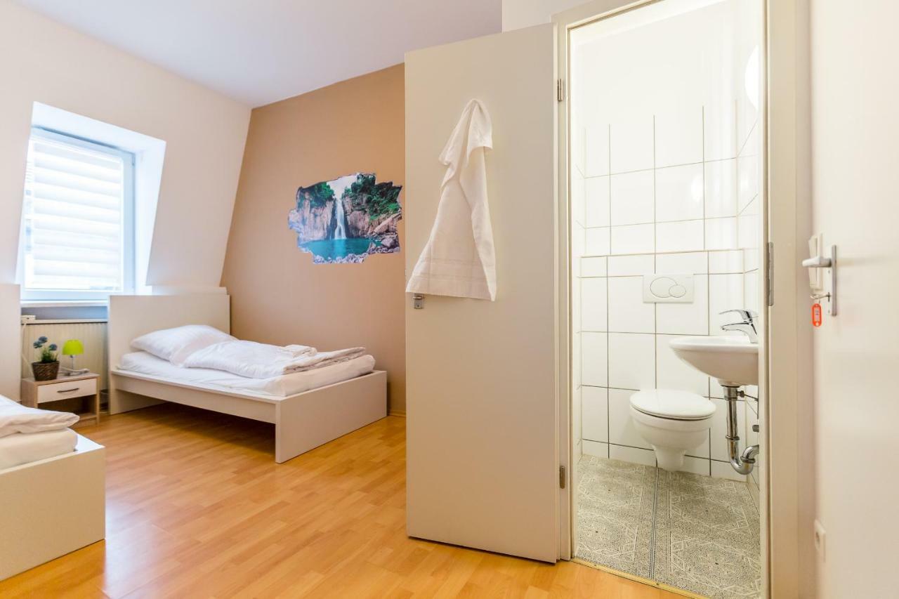 Work & Stay Apartments Dd Düsseldorf Eksteriør billede