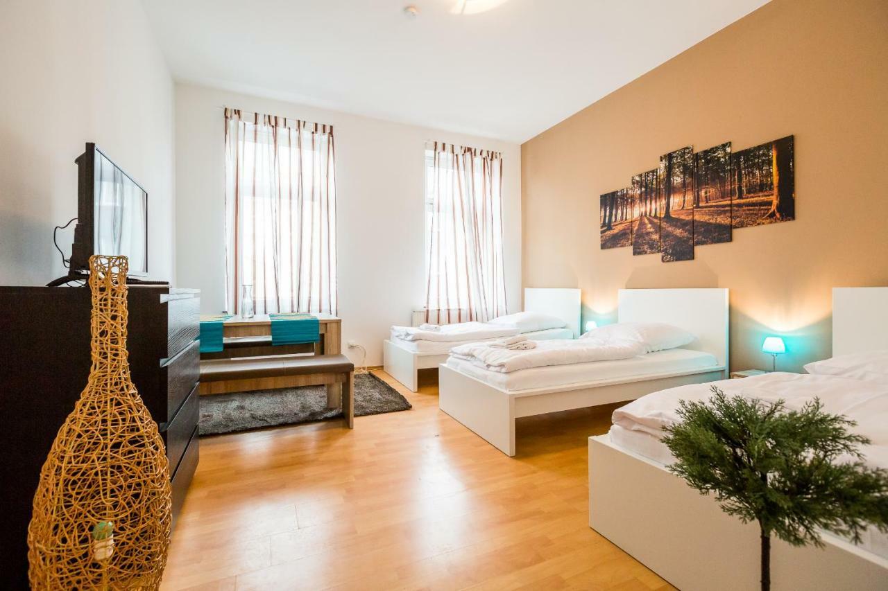 Work & Stay Apartments Dd Düsseldorf Eksteriør billede